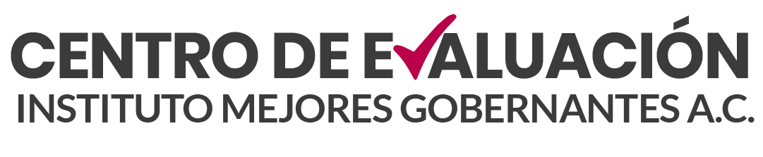 Centro de Evaluación del Instituto Mejores Gobernantes